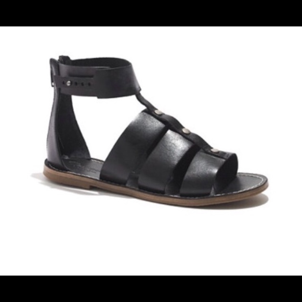 Madewell Rowan Gladiator Sandal